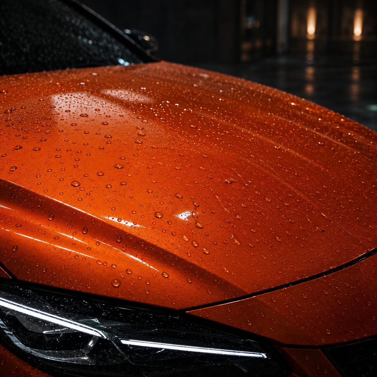 Full Car Coating