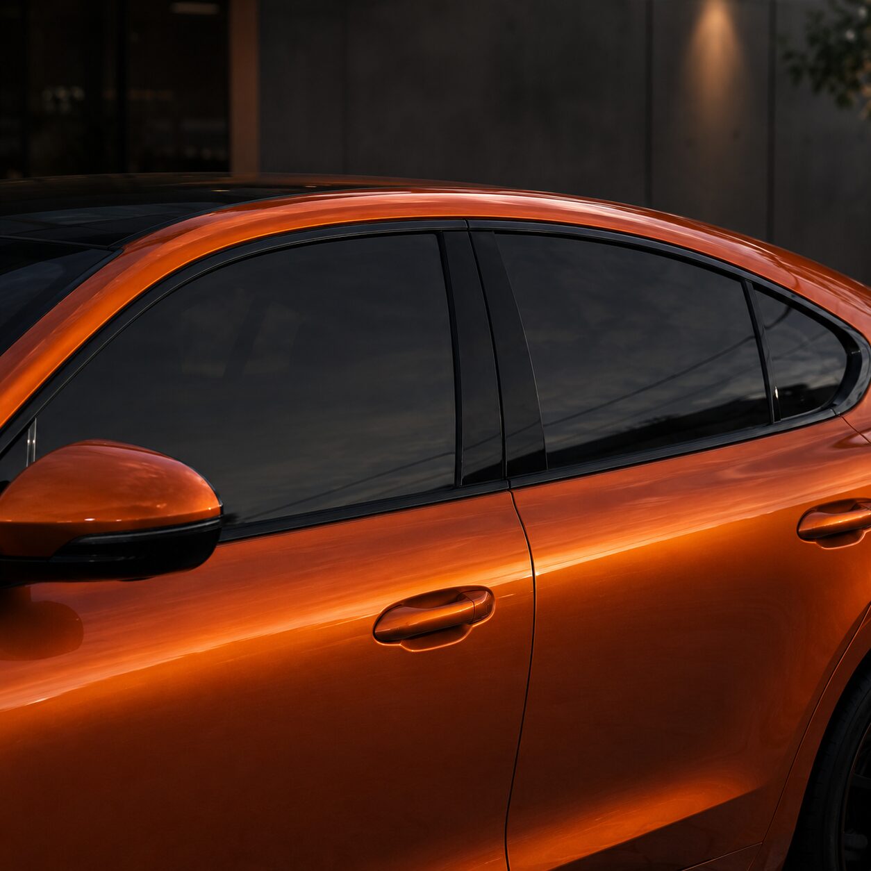 Window Tinting